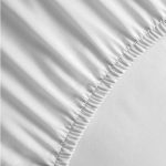 Fitted Sheet - Cotton Percale - Image 2