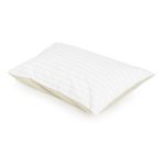 George & Mason - Minimal Stripe Duvet Cover Set - Stone - Double - Image 4