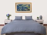 Dreyer Linen Luxury Winter 100% Cotton Duvet Cover Set