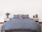 Dreyer Linen Luxury Winter 100% Cotton Duvet Cover Set - Image 2