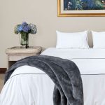 Dreyer Linen Luxury Winter 100% Cotton Duvet Cover Set - Image 4