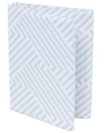 George & Mason - 180TC Geo Lines 100% Cotton Duvet Set - Image 5