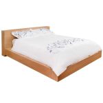 Miss Lyn Mayfair Embroidered Duvet Covers in White - Image 3