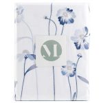 Miss Lyn Mayfair Embroidered Duvet Covers in White - Image 7
