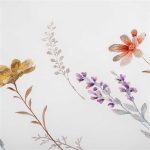 Miss Lyn Lillian Embroidered Duvet Covers in White - Image 6