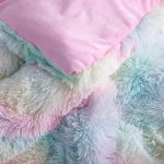 5 Piece Fluffy Comforter - Image 3