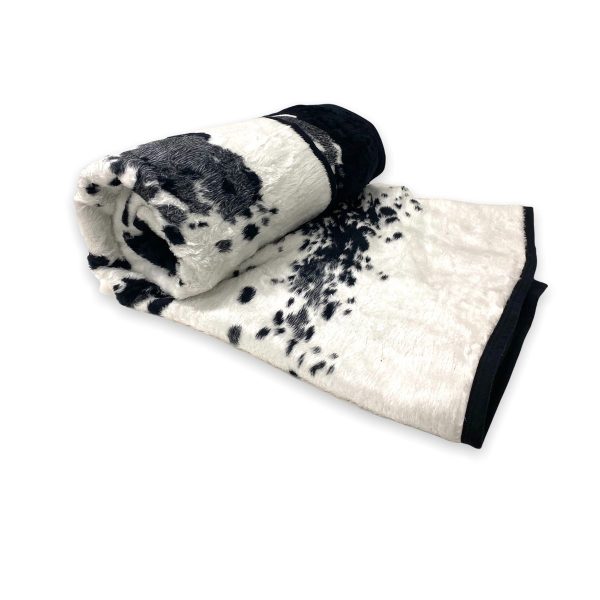 Aranda Belfiore Finesse Blanket -Nguni