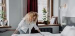 Wonder Towel Wrinkle Resistant Luxury Hotel Duvet Cover Set - Image 3