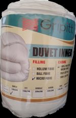Gripitt - Micro Fibre Duvet Inner - Image 7