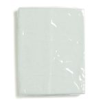 George & Mason - T200 Fitted Sheet - Duck Egg - King - Image 2