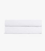 Fitted sheet White 300TC Percale