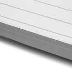 George & Mason - 200tc Minimal Stripe 2pk Pillow cases - King - Image 3