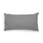 George & Mason - 200tc Minimal Stripe 2pk Pillow cases - King - Image 4
