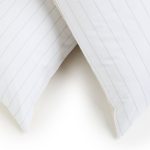 George & Mason - 200tc Minimal Stripe 2pk Pillow cases - King - Image 12