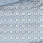 Miss Lyn Soft Touch Microfibre Trenton Duvet Cover Set - Image 2