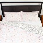 Humble Saffa - 100% Cotton Percale Duvet Cover - Clever Bunny