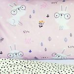 Humble Saffa - 100% Cotton Percale Duvet Cover - Clever Bunny - Image 5