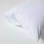 Dreyer Linen Waterproof Towelling Pillow Protector - Set of 4 - Image 2