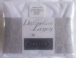 Dreyer Linen Waterproof Towelling Pillow Protector - Set of 4 - Image 4