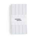 George & Mason - 200tc Minimal Stripe 2pk Pillow Cases - Standard - Image 5