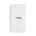 George & Mason - 200tc Minimal Stripe 2pk Pillow Cases - Standard - Image 10
