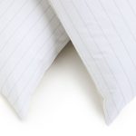 George & Mason - 200tc Minimal Stripe 2pk Pillow Cases - Standard - Image 12