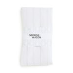 George & Mason - 200tc Minimal Stripe 2pk Pillow Cases - Standard - Image 15