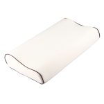 Memory Foam Pillows - 50x30cm - Neck Support Pillows for Good Sleeping