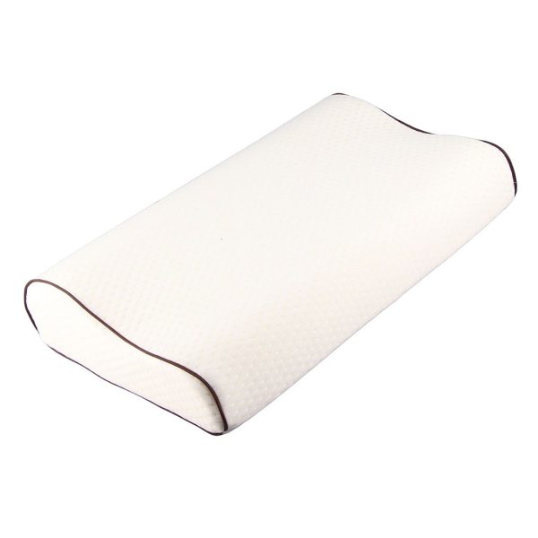 Memory Foam Pillows - 50x30cm - Neck Support Pillows for Good Sleeping