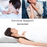 Memory Foam Pillows - 50x30cm - Neck Support Pillows for Good Sleeping - Image 3