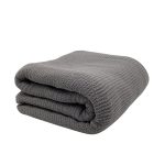 100% Cotton Cellular Blanket - 180x230cm