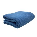 100% Cotton Cellular Blanket - 180x230cm - Image 10
