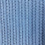 100% Cotton Cellular Blanket - 180x230cm - Image 12