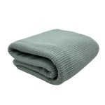 100% Cotton Cellular Blanket - 180x230cm - Image 18