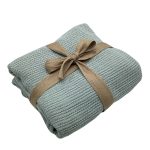 100% Cotton Cellular Blanket - 180x230cm - Image 21