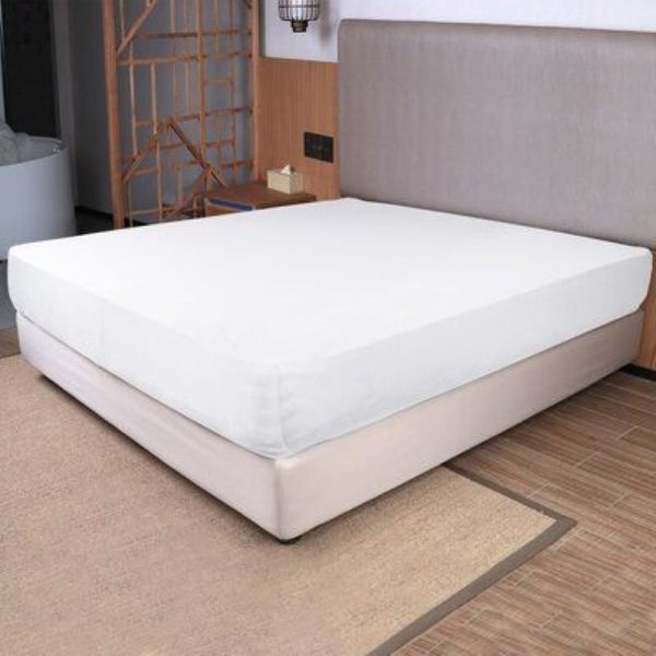 Dreyer Egyptian Cotton 600TC Fitted Sheet