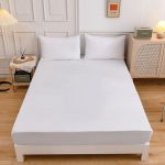 Dreyer Egyptian Cotton 600TC Fitted Sheet - Image 2