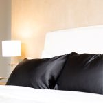 Luscious Dutchess - Satin Pillow Cases Twin Pack - Charcoal Grey - Image 3