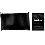 Luscious Dutchess - Satin Pillow Cases Twin Pack - Charcoal Grey - Image 7