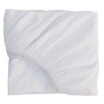 Hospitality Collection - 200TC White Fitted Sheet - Image 4