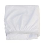 Hospitality Collection - 200TC White Fitted Sheet - Image 7