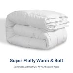 Relax Collection - Synthetic Down Duvet Inner - Image 3