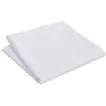 Hospitality Collection - 200TC White Flat Sheet - Image 2