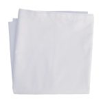 Hospitality Collection - 200TC White Flat Sheet - Image 7