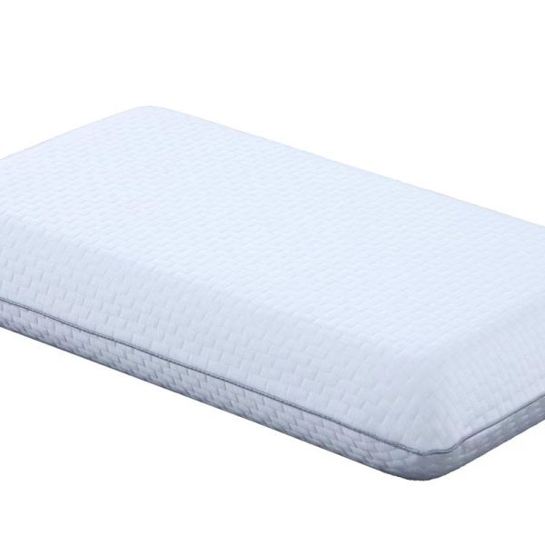Rainbow Home Charcoal Memory Foam Pillow Diana