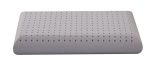 Rainbow Home Charcoal Memory Foam Pillow Diana - Image 3
