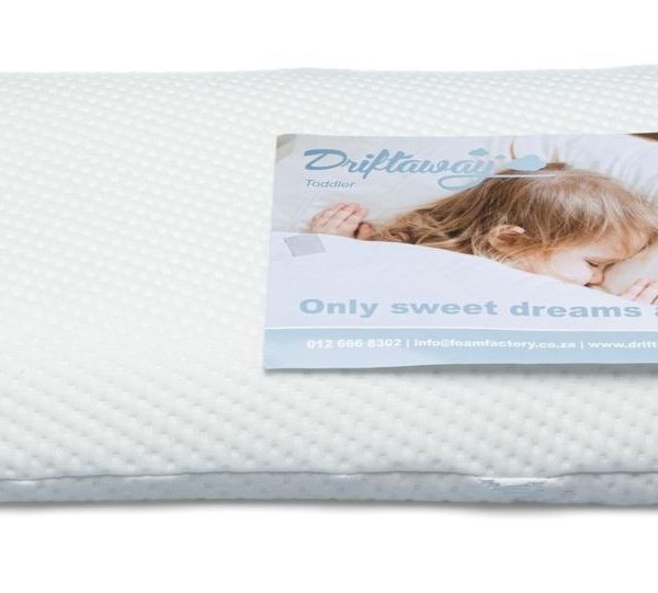 Driftaway Memory Foam Pillow for Kids