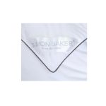 Simon Baker Hotel Collection Microfibre Duvet Inner - Image 3