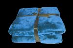 Luxurious Suede Microfiber Fleece Throw Blanket - 150x180cm - Image 8