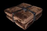 Luxurious Suede Microfiber Fleece Throw Blanket - 150x180cm - Image 10